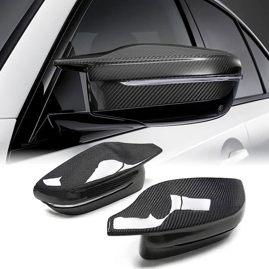 Mirror Cap For G80 M3 G82 M4 2021 2022 Dry Carbon Fiber