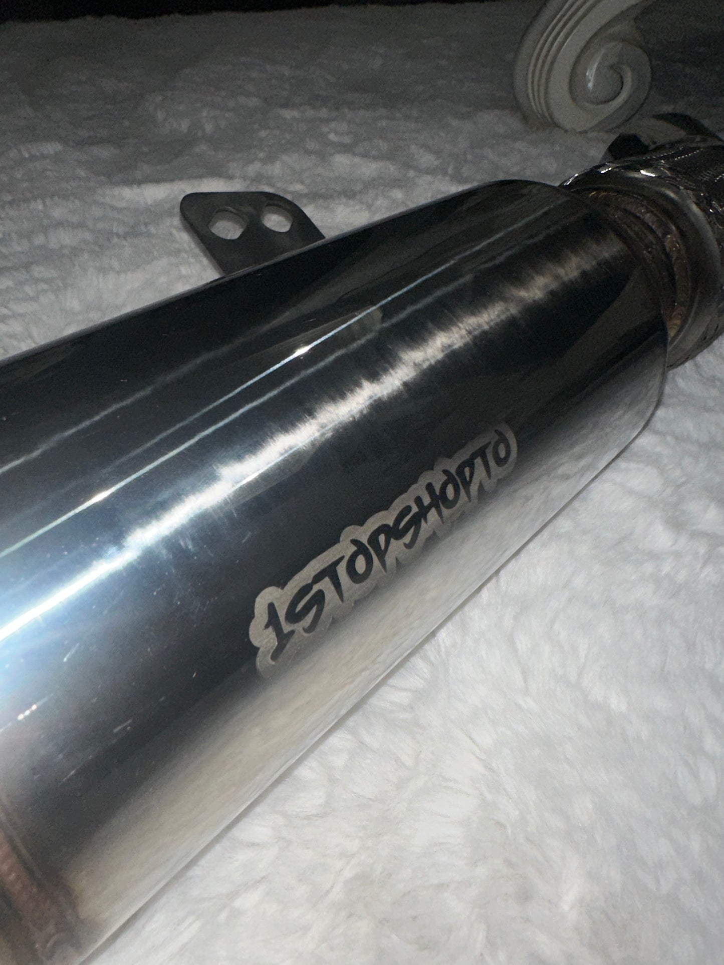 B58 DOWNPIPE