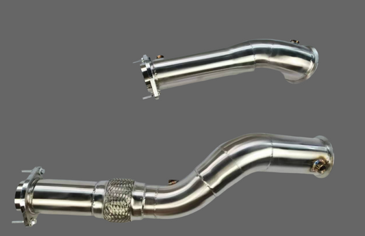 1STOPSHOPTO G87 M2 G80 M3 G82 M4 CATLESS DOWNPIPES