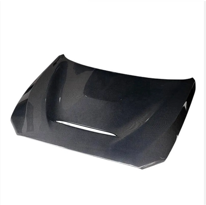 2014-2019 F22 F87 GTS STYLE CARBON HOOD