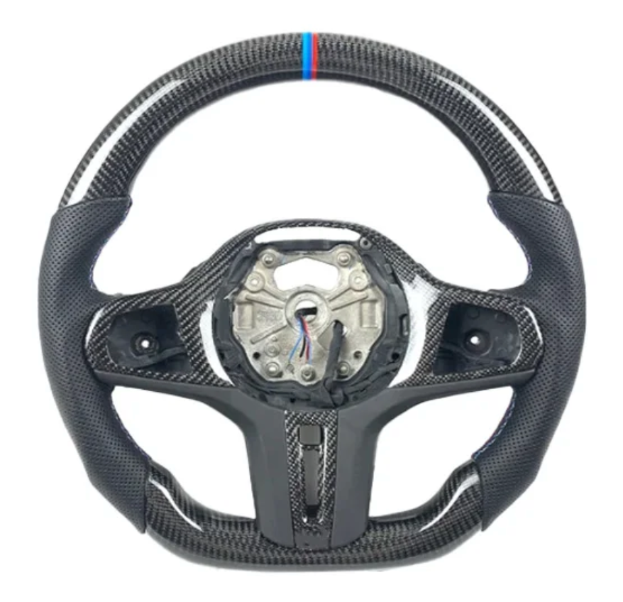 BMW Custom Steering Wheel G Chassies