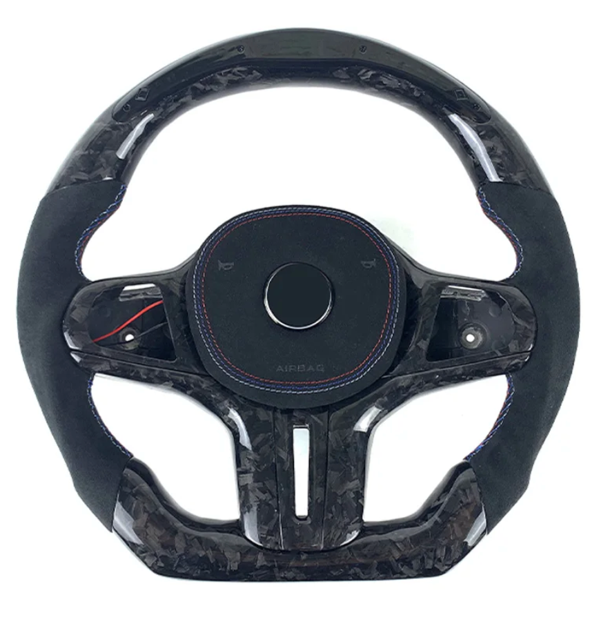 BMW Custom Steering Wheel G Chassies