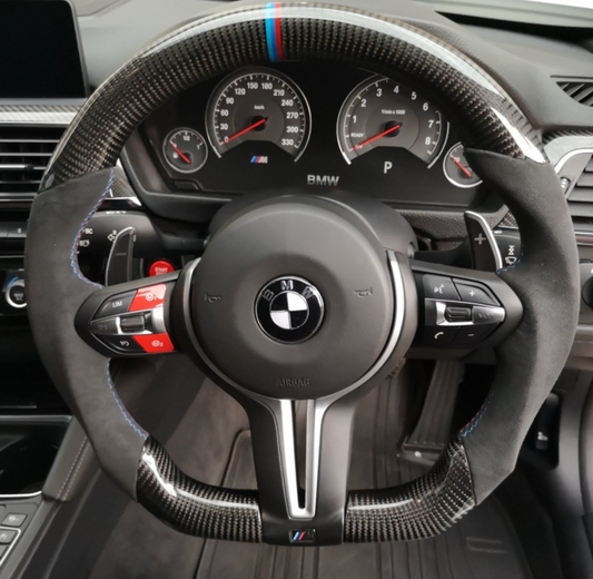 BMW Custom Steering Wheel F Chassies