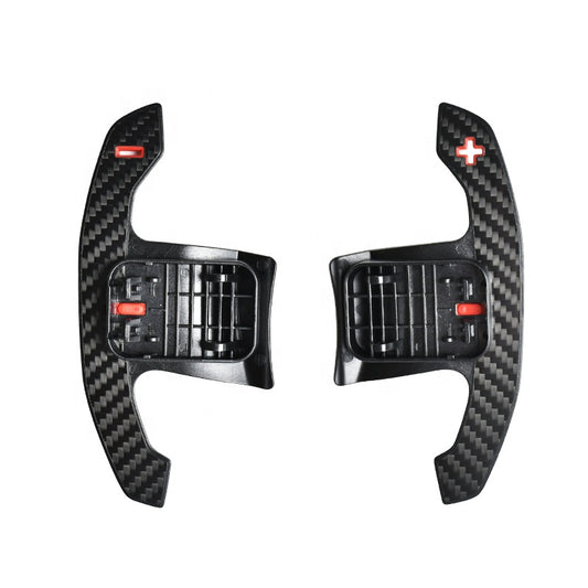 M3 M4 Style Genuine Carbon Paddle Shifters For BMW F Chassis and G Chassis